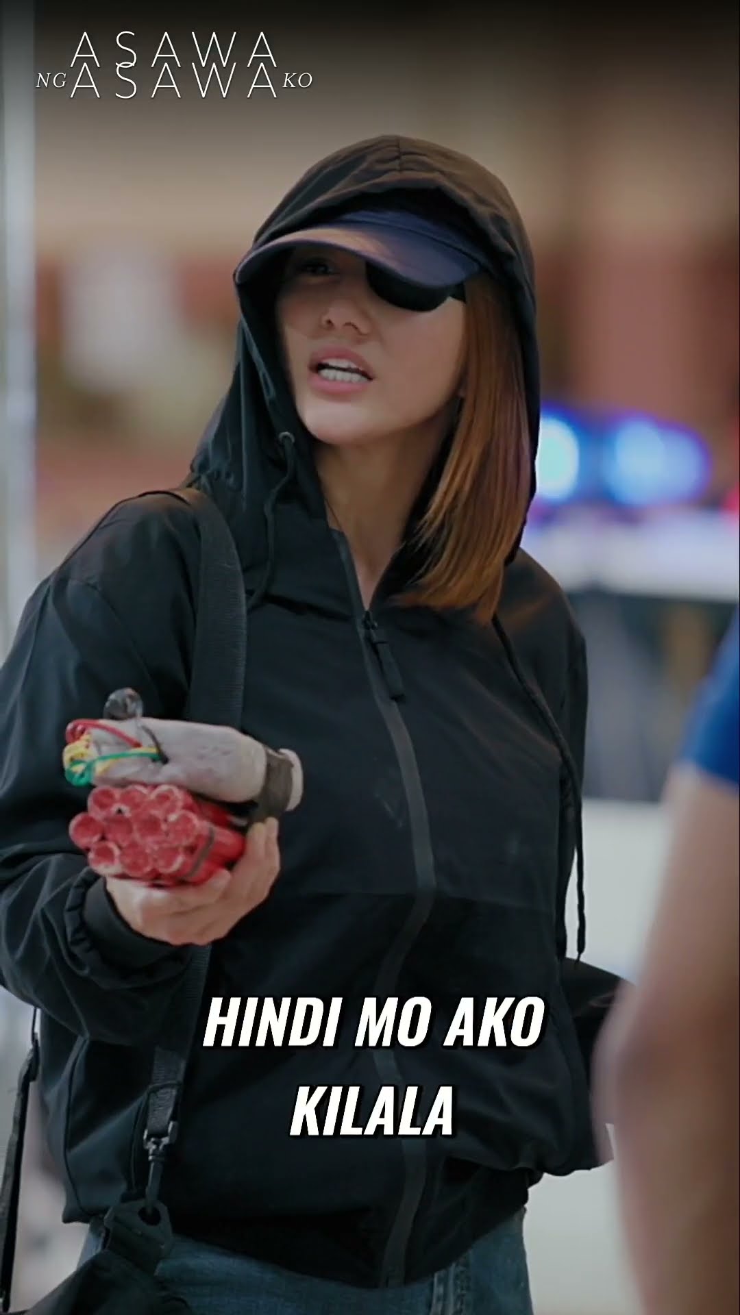 Pasabog na bomba o pasabog na chika? #shorts | Asawa Ng Asawa Ko