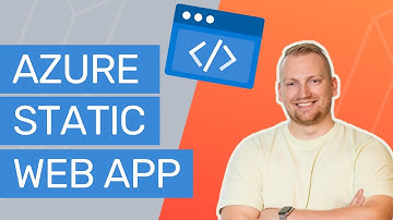 Azure Static Web App mit Blazor - Serverless Fullstack-Entwicklung in wenigen Minuten