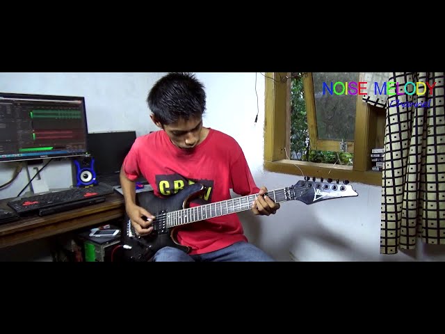 Tabir Kepalsuan l Guitar Cover By Hendar l class=