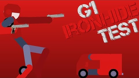 G1 Ironhide (base test) | stick nodes pro