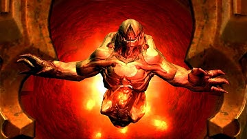 DOOM 3 [PS4] Resurrection of Evil [01] Erebus Levels 1-3 / Helltime Hunter
