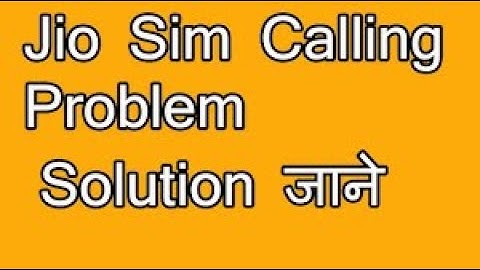 How to solving calling problem & VoLTE issue Reliance jio for Redmi note 3, mi 4i and any device
