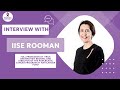 Interview with llse Rooman - Full Professor and Director at Anticancer Fund