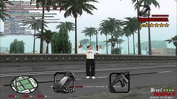 Gta Ant lag // com voip // para pc fraco, médio e poderoso #samp #brp