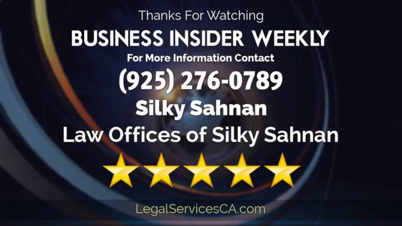 Brentwood Family Law Attorney Silky Sahnan (925) 2760789 Gives Tips on