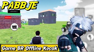 Game Battle Royale Kocak : PABBJE - Keanehan yg malah bikin ngakak screenshot 5