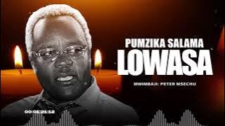 PUMZIKA SALAMA LOWASA- Peter Msechu