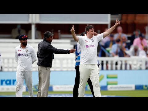 JARVO 69 - First White indian cricketer (Full Raw and Uncut)