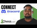 How to Connect Discord to Chess.com