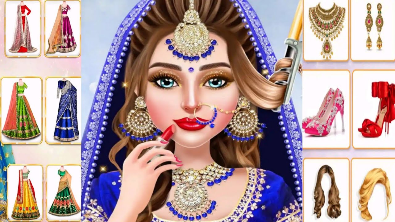 Welcome Indian Wedding Love with Arrange Marriage Part - 1doll ready ...