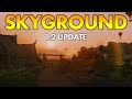 SkyGround 1.2 Update | Over 2,000 Skyrim Mods | Requiem with LoTD and MCO Stances