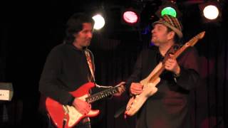 #21 - RONNIE EARL & THE BROADCASTERS - 3/7/15 NYC chords