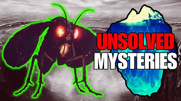 disturbing MYSTERIES iceberg explained part 58