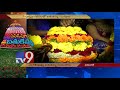 Minister Etela's daughter,  daughter-in-law on Bathukamma's celebrations