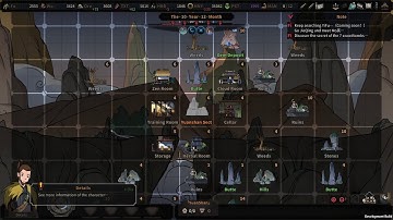 《The Scroll Of Taiwu》Dealing with difficult situations in training, Part II