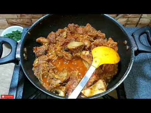 Beef Karahi Recipe | Beef Bnanay Ka New Tareka | @SMU.Family | Must Watch