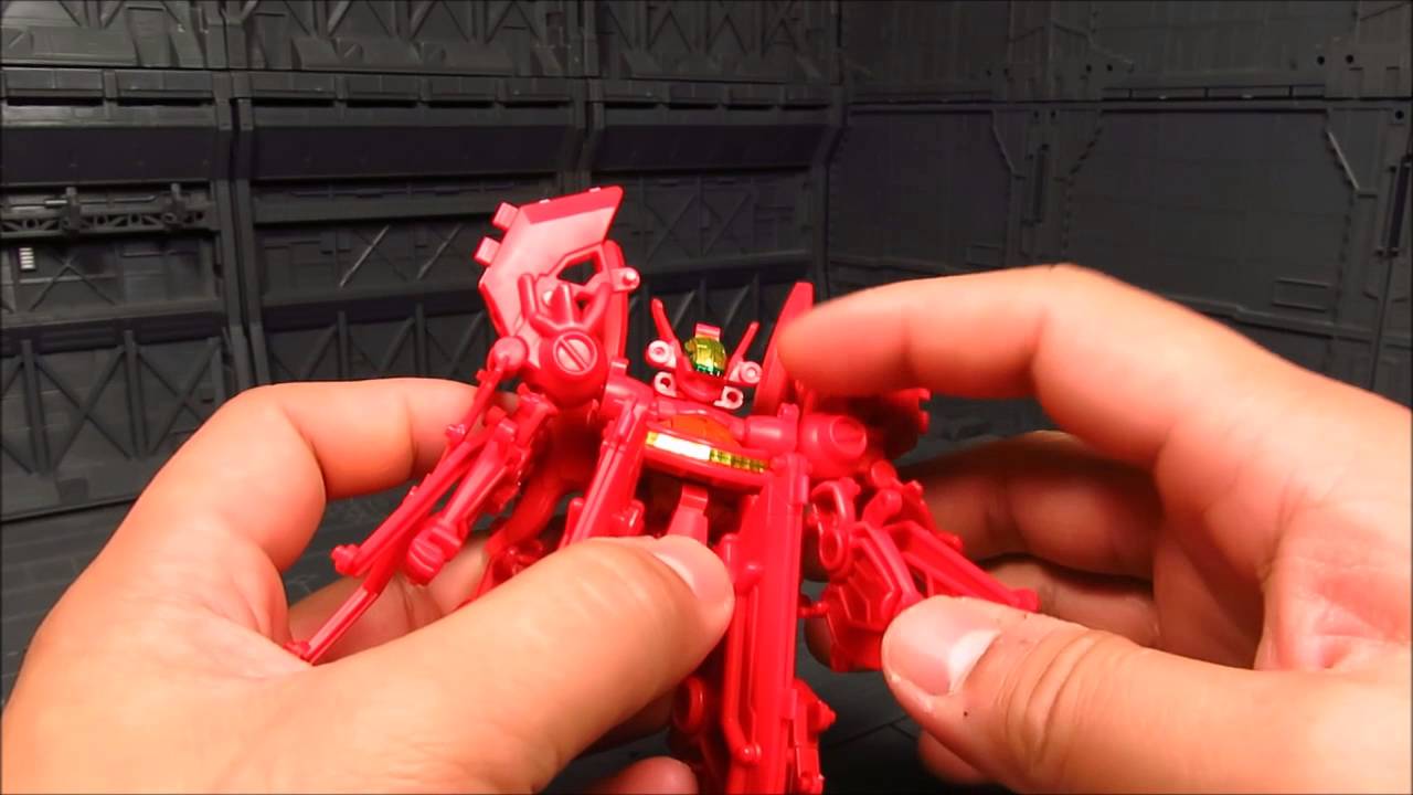 Frame Robo 02 Mars - YouTube