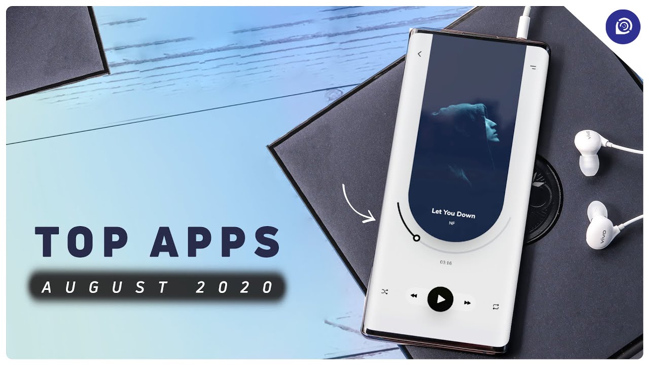 Top 5 Best Android Apps - August 2020 - YouTube