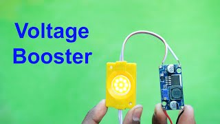 How to Make Voltage Booster at Home | JLCPCB