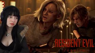 Resident Evil: requiem (Part 3 of 3) Both Endings, Post Credit Scene, Grace's Report, BTS Reaction