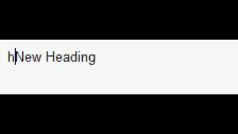 Confluence 4.0 Autoformatting - Headings