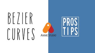 Pros Tip | BEZIER CURVES | Anime Studio Pro