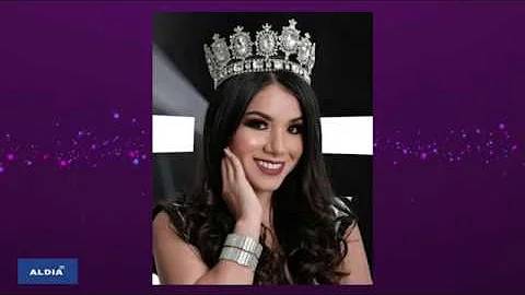 Amy Gonzalez Reina de Quevedo 2019