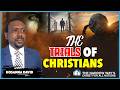 The Trial Of Christians