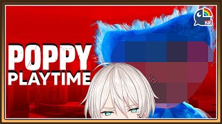 【POPPY PLAYTIME】 助けて助けて助けて