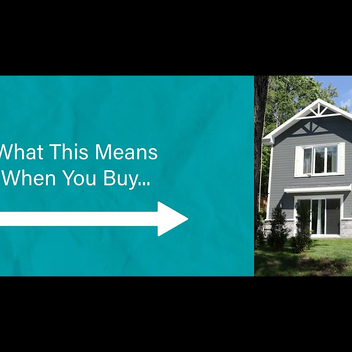 How Growing Inventory Benefits Today's Buyers - YouTube