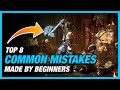 Top 8 Common Mistakes Made By Beginners In MK11!