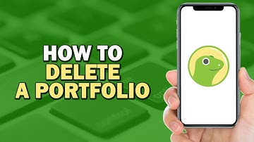 How To Delete A Portfolio In The CoinGecko App (Easiest Way)​​​​​​​
