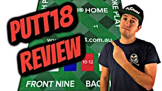THE PERFECT PUTTING MAT?! | Putt18 Putting Mat Review screenshot 4