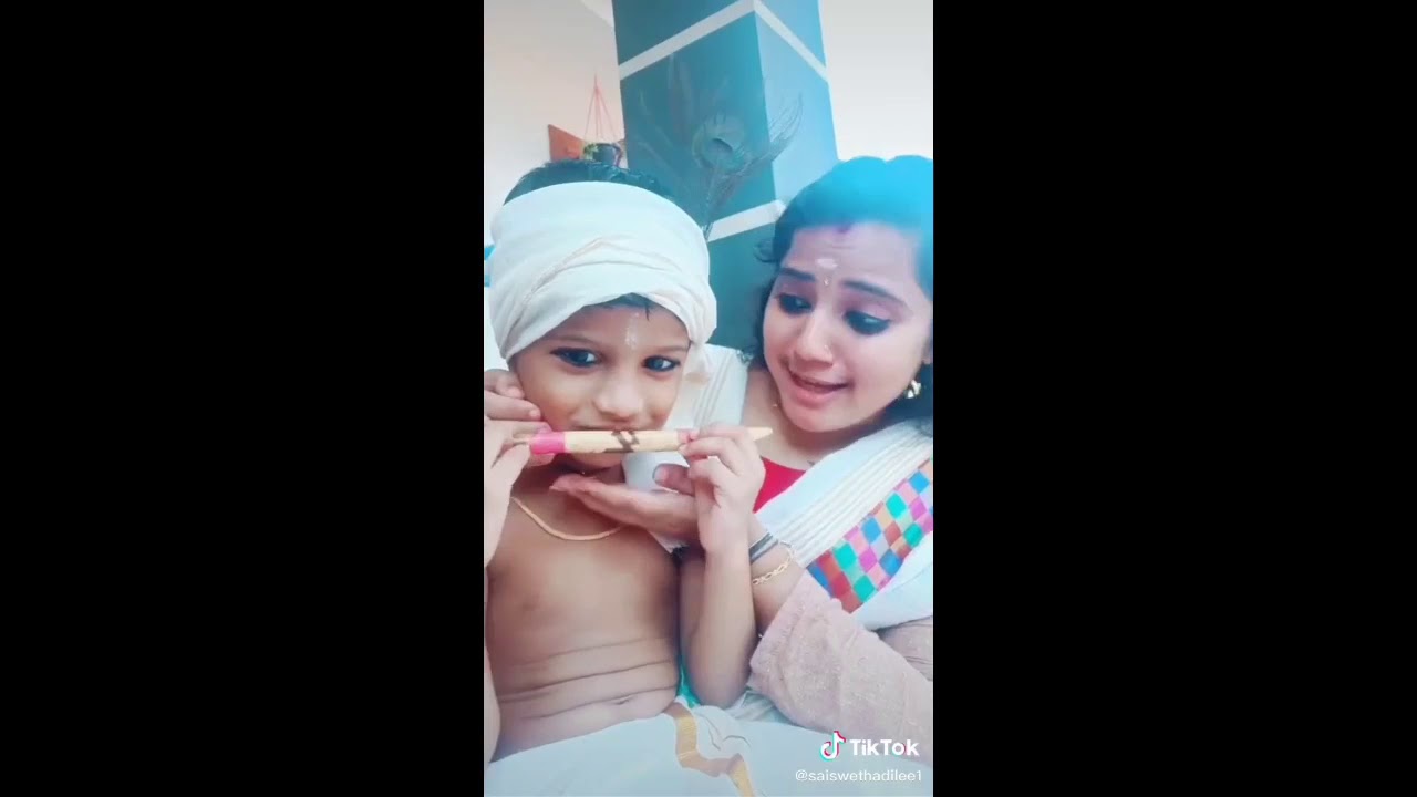Thangupoocha Sai Swetha Teacher Tiktok videos