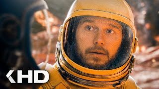 Guardians Of The Galaxy 3 Clip - Star-Lord Misses The Old Gamora 2023