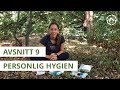 Säker Vandring - Avsnitt 9 - Personlig Hygien