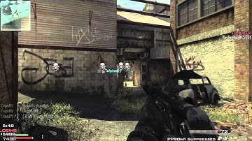 Modern Warfare 3 | MW3 | Amazing 9 Kill Stealth Bomber MW3