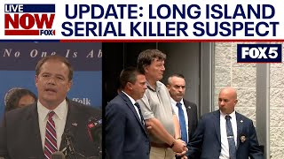 Gilgo Beach murders: Pizza box led to arrest of Long Island architect | LiveNOW from FOX