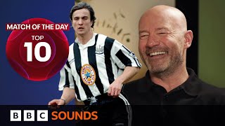 Gary Lineker and Alan Shearer get wound up by wingers | Match of the Day: Top 10