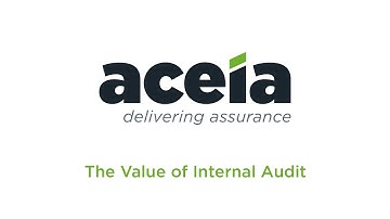 aceia - Internal Audit & Risk Management