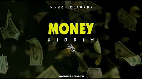 [SOLD]"Money Riddim" ~ Dancehall Instrumental 2021 | By Mano Records