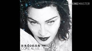 Madonna - Come Alive (Acapella)