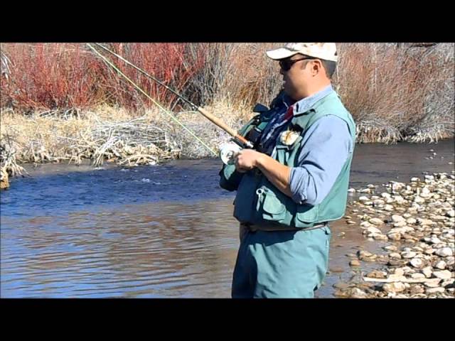 OPFI  Adaptive fly fishing & tying for one handed disabled persons