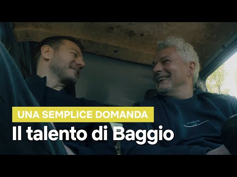 Una semplice domanda: il talento di Baggio | Netflix Italia