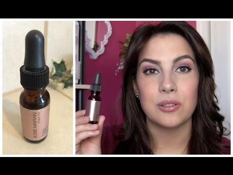 Video: Crema corporal de aceite de argán batido Josie Maran revisión