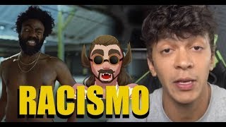 Júlio Cocielo Racista ?