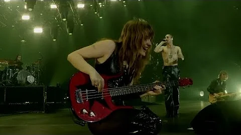 MÅNESKIN -I WANNA BE YOUR SLAVE (Live in London)