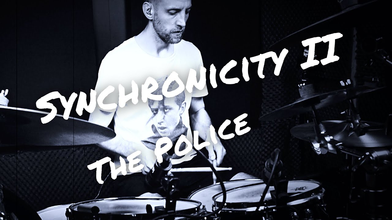 Synchronicity II - The Police (DrumCover) - YouTube