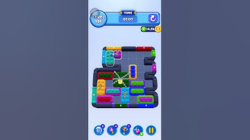 Color Block Jam Level 986 #games