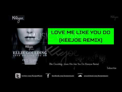 youtube ellie goulding love me like you do remix